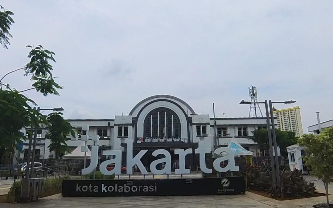 Jakarta Pt 1