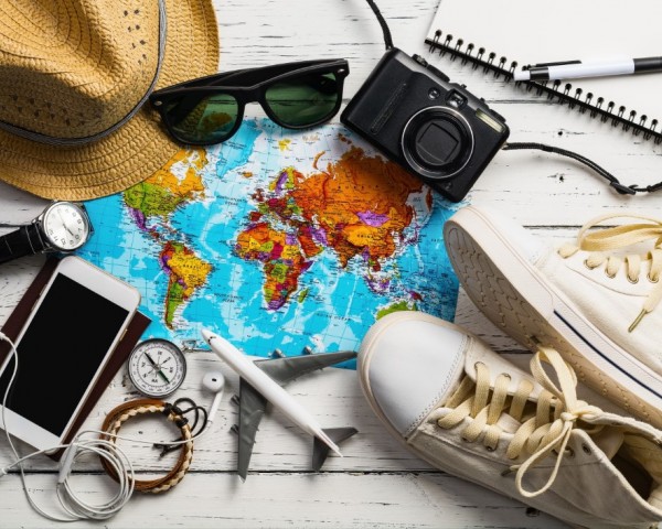 Intermezzo: Preparations I Made as a Malaysian Traveling Overseas